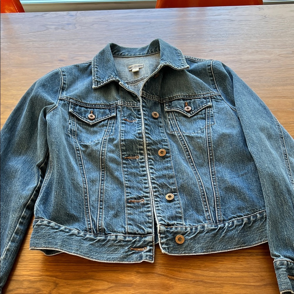 Vintage Gap  Denim Jacket